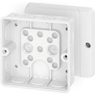 VANPEE MEMBRANDÅSE 98X98MM 4MM² HVID