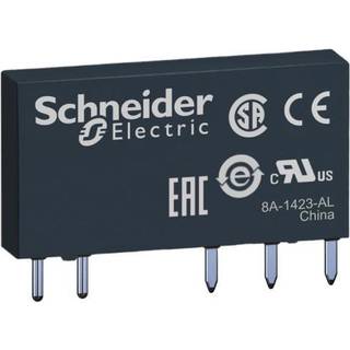 Schneider Relay 1 c/o, 6a, 12 vdc
