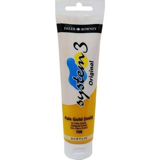 System 3 150ml - Pale Gold