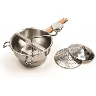 RSVP International Endurance Kitchen Tool Tool Collection rustfrit st?l madm?lle 7,75 """" Diameter