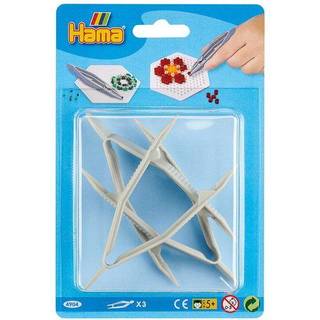 HAMA - Hama blisterpakning 3 pincetter