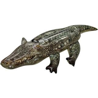 Bestway, badedyr, krokodille, 193 cm [Levering: 1-2 dage]