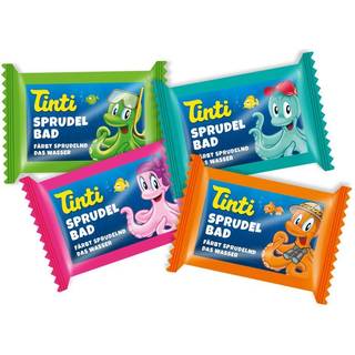 Tinti Boblebad