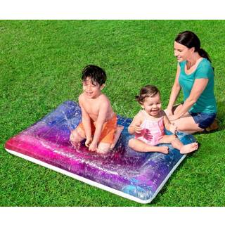 Bestway Vandmåtte for børn 130x90 cm