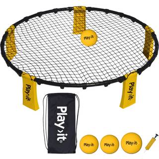 Play-it bounceball "hoppebold" med 3 bolde ✓ På lager - klar til levering og afhentning