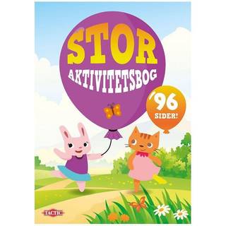 Aktivitetsbog STOR