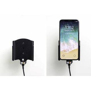 Brodit Aktiv holder med cig-stik 521997 (iPhone X / Xs)