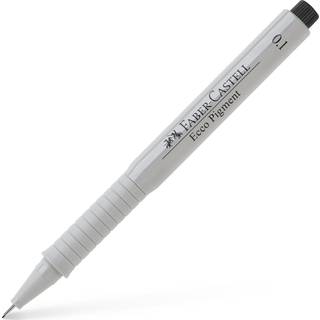 Ecco Pigment tegnepen 0,1 sort