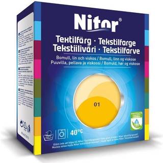 Nitor Tekstilfarve Solsikke