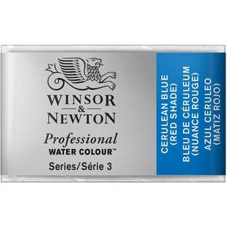WINSOR Watercolour proff pan Cerulean Blue 140