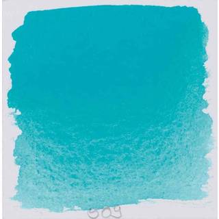 Schmincke Horadam akvarelfarve ½ kop – Cobalt turquoise 509