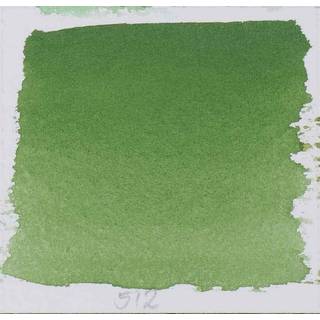 HORADAM Aquarellfarbe 1/2 Näpfchen - Chromoxidgrün stumpf