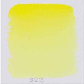 Schmincke Horadam akvarelfarve ½ kop – Cadmium yellow lemon 223