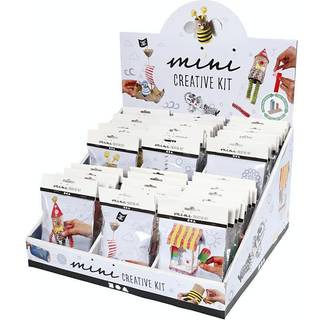Borddisplay med Mini DIY Kit, 60 sæt/ 1 pk.
