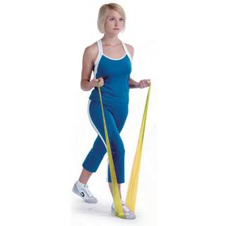 Aserve Latexfri Elastik Gul (1 stk)