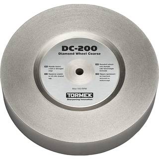 Tormek DC-200 diamantslibesten grov Ø200 mm Tormek T-4
