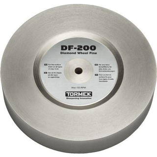 Tormek DF-200 diamantslibesten fin Ø200 mm Tormek T-4