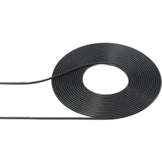 Cable Outer Diameter 1mm Black