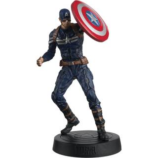 Eaglemoss - Marvel Captain America Figure 14cm - Figur