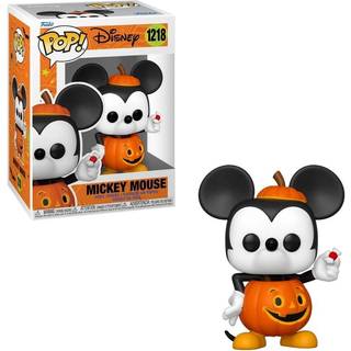 Funko! - Pop! Disney Mickey Mouse Halloween 10cm - Figur
