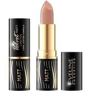 Eveline Cosmetics Velvet Matt Cremet læbestift med mat effekt Skygge 500 4,5 g - 4,5 g