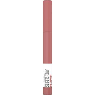 Maybelline SuperStay Ink Crayon Læbestift 105 On The Grind 14 g