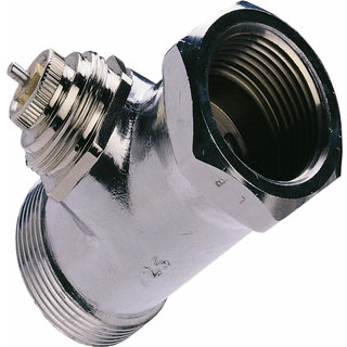 MMA 404090 Radiatorventil lige, G25