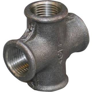 Georg Fischer kryds sort 1/2''