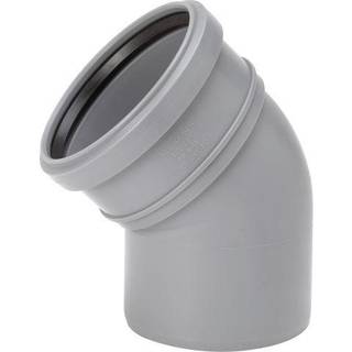 Uponor 3002601581 Bøjning 45° 50 mm
