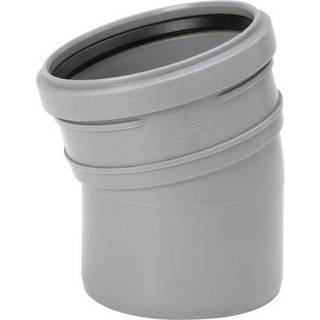 Uponor 3002601621 Bøjning 15° 75 mm