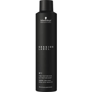 Schwarzkopf Professional Session Label THE TEXTURIZER Undone Look Spray 300 ml