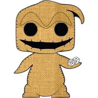DISNEY - Pop Large Enamel Pin N° 16 - NBC - Oogie Boogie - Chase Group
