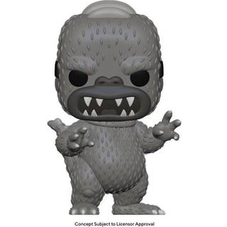 Funko! - Pop! The Simpsons Homerzilla 10cm - Figur