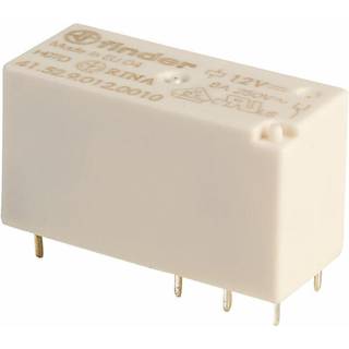Pcb Relæ 2C/O 8A 12Vdc Finder