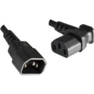 MICROCONNECT Power Cord 1.8m Extension