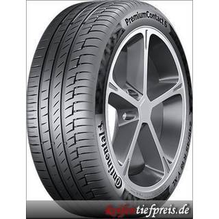 Continental PremiumContact™ 6 XL FR ContiSilent BSW EVC 265/40R22 106V