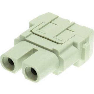 Harting Indsats hun han modular 40a axial skrue