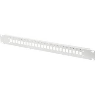 DIGITUS Professional DN-96207-AL - fibre-optic splice panel - 1U