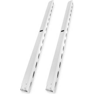 DIGITUS Professional Line DN-19 ORG-42U - rack cable management panel - 42U