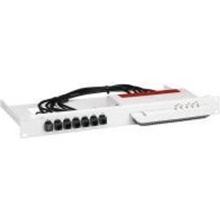 Rackmount.IT RM-FB-T2 Monteringspakke for netværksudstyr Hvid