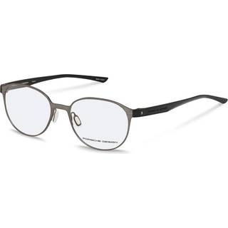 Porsche Design P8345 B 50 Briller Mænd Silver - Titanium Silver - 50mm