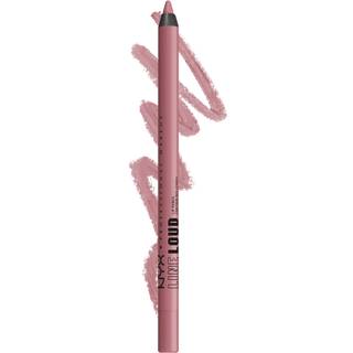 NYX Professional MakeUp Line Loud Lip Pencil 13 Fierce Flirt