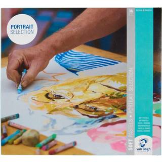 Van Gogh Softpastel 36-pak
