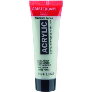 Amsterdam Akrylmaling 20 ml. Pearl Green (822)