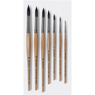 Wt.Brush 5590 Petit Gris Mix10