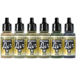 Model Air set DAK colors 1941-44 6x17ml