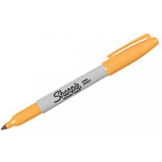 Permanentmarker 0,9mm - Orange