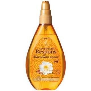 Hårolie m. argan- og kameliaolie (På lager i butik)