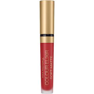 Max Factor Colour Elixir Soft Matte Læbestift 030 Crushed Ruby 4 ml