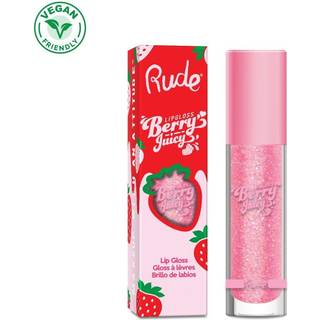 Rude Cosmetics Berry Juicy Lip Gloss - Flirty